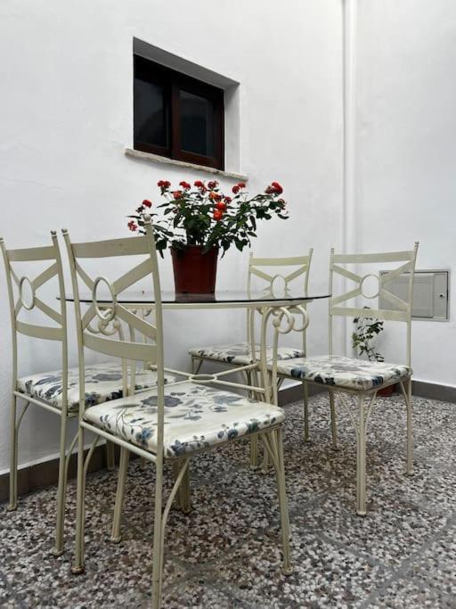 Apartamentos Casa Vicario Jerez de la Frontera Exterior photo
