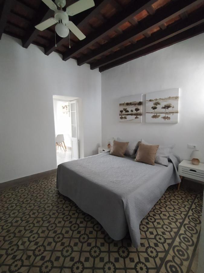 Apartamentos Casa Vicario Jerez de la Frontera Exterior photo