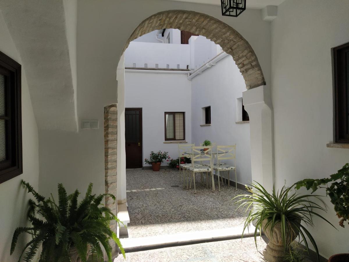 Apartamentos Casa Vicario Jerez de la Frontera Exterior photo