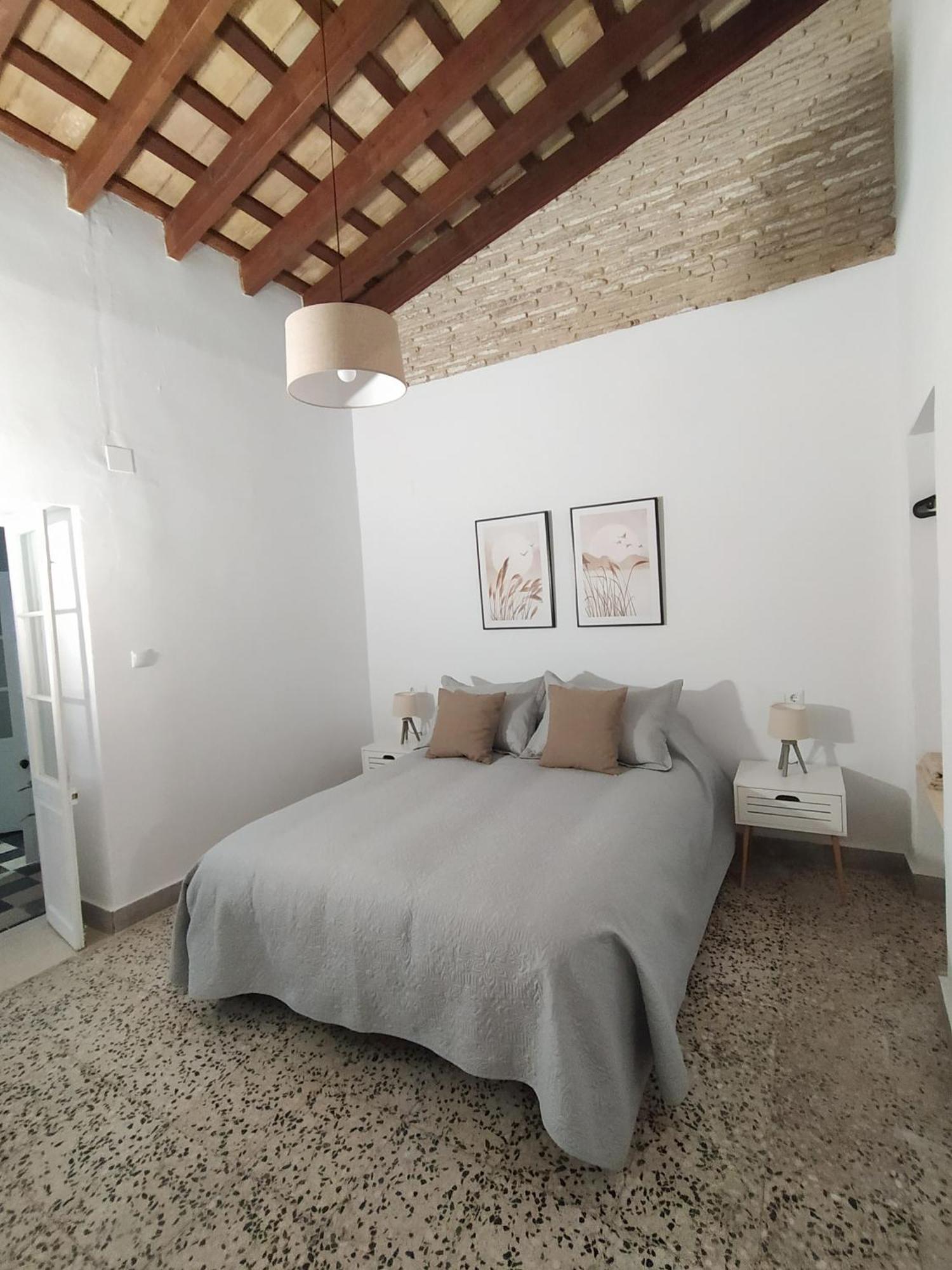 Apartamentos Casa Vicario Jerez de la Frontera Exterior photo