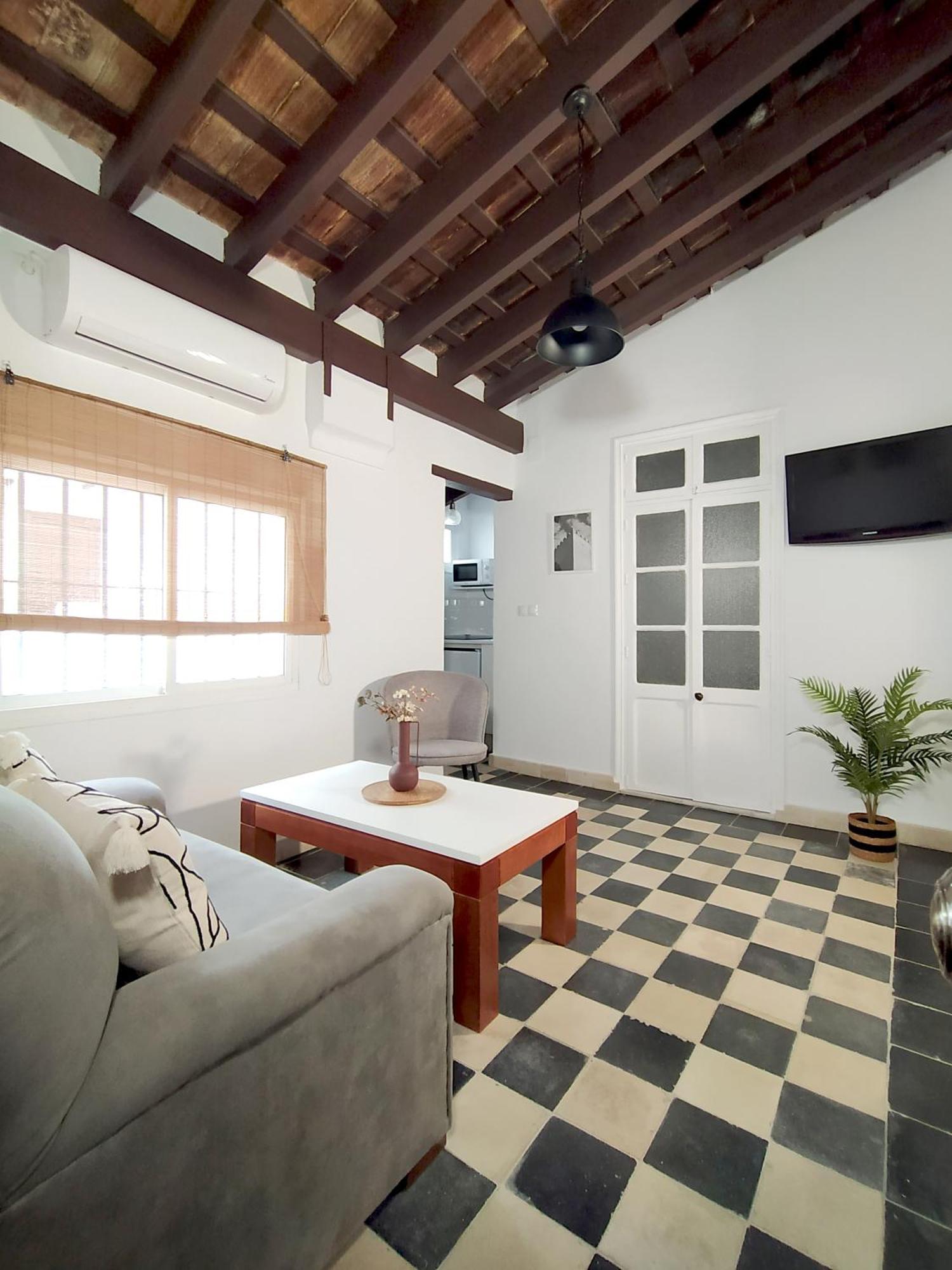 Apartamentos Casa Vicario Jerez de la Frontera Exterior photo