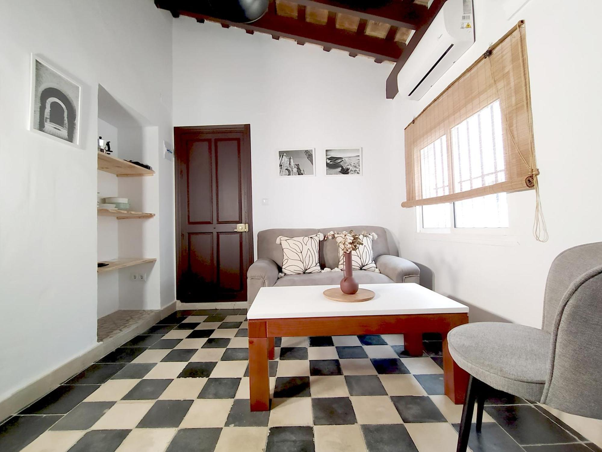 Apartamentos Casa Vicario Jerez de la Frontera Exterior photo