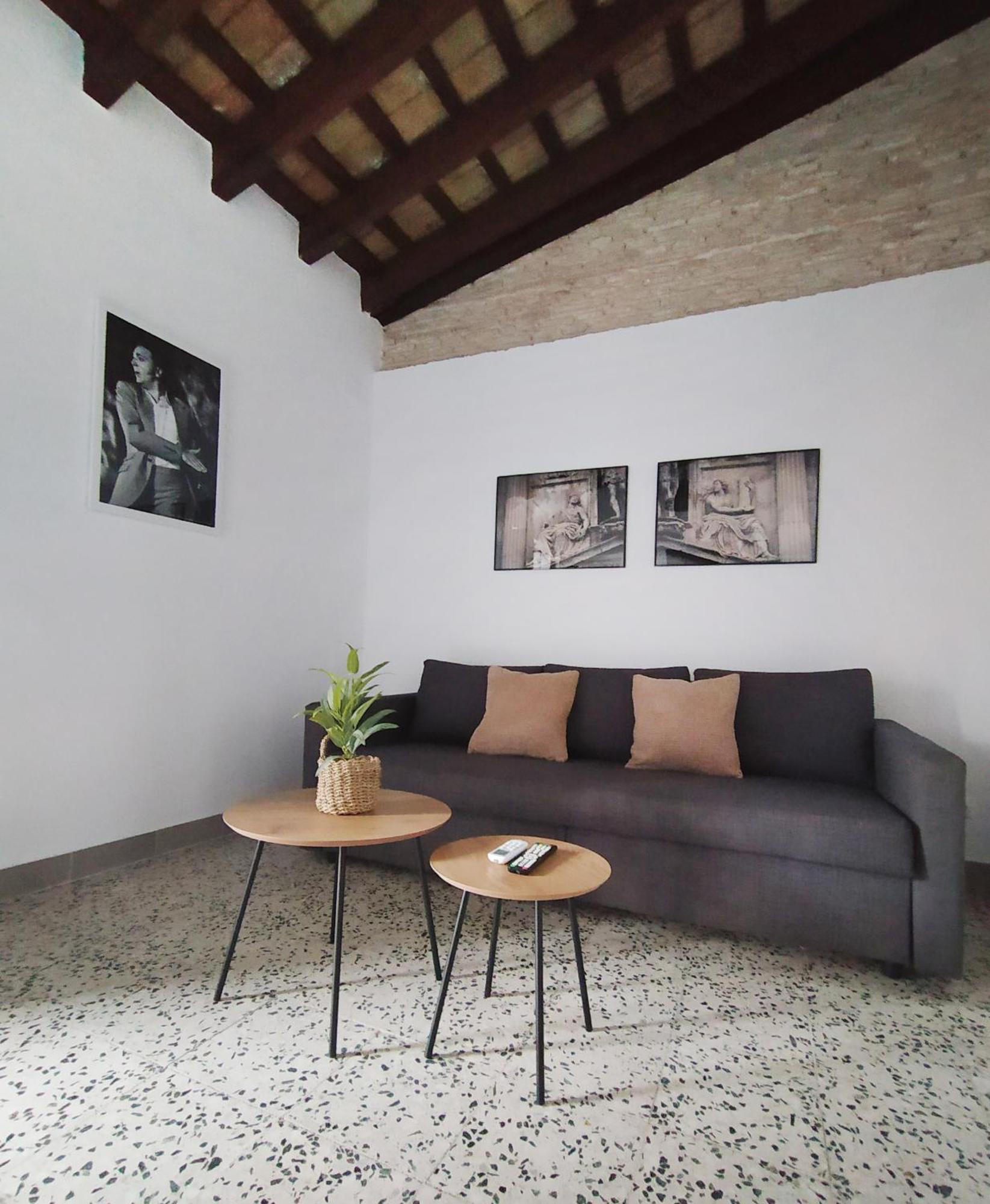 Apartamentos Casa Vicario Jerez de la Frontera Exterior photo